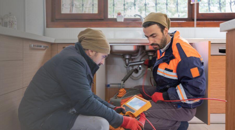 Professional sink repair in Keysville, VA